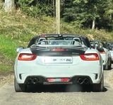 Abarth 124 Spider 1.4 MultiAir Turbo & 10000€ Extras