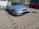 Mercedes-Benz E 220 CDI ELEGANCE, W211, E-Klasse, Diesel - Mercedes-Benz E 220: Cdi W211