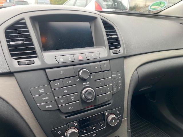 Opel Insignia A Sports Tourer Edition