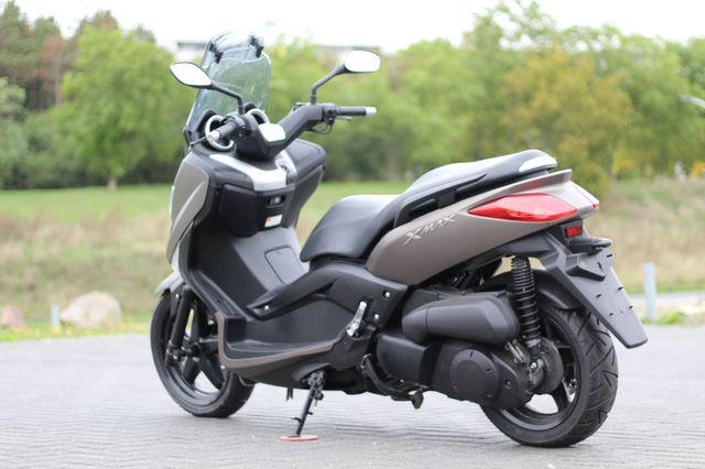 Yamaha *ABS *Exportfahrzeug
