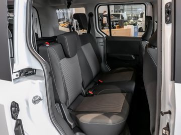 Ford Tourneo Courier BEV Trend Fahrerassistenz-Paket