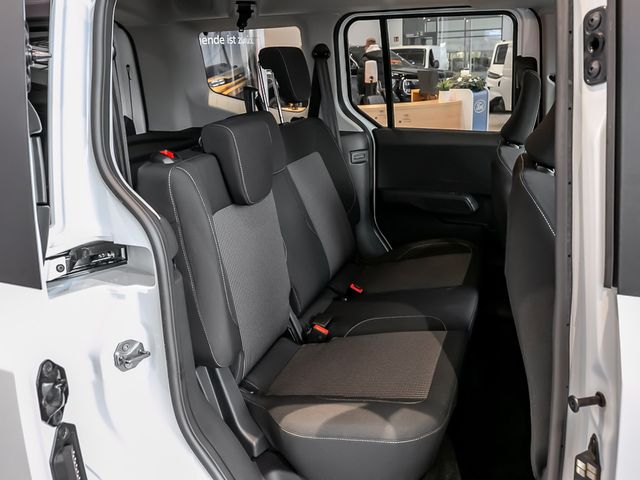Ford Tourneo Courier BEV Trend Fahrerassistenz-Paket