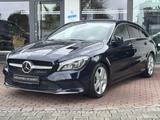 Mercedes-Benz CLA 180 Shooting Brake Urban LED Distronic Plus - blaue Mercedes-Benz CLA-Klasse