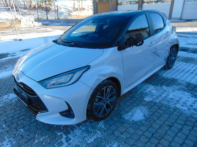 Toyota Yaris Hybrid Style Plus.Navi.Kamera.Voll