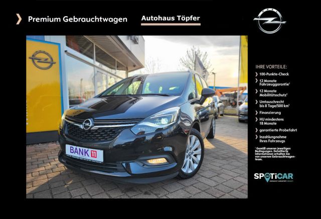 Opel Zafira C 1.4T Sondermodell/Navi/LED/DAB+/Kamera