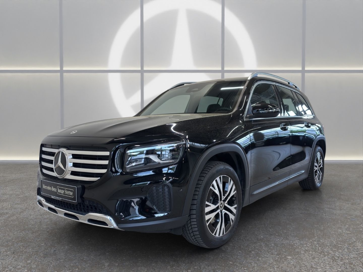 MERCEDES-BENZ GLB 200 PROGRESSIVE LINE ADVANCED PLUS AHK+DIST