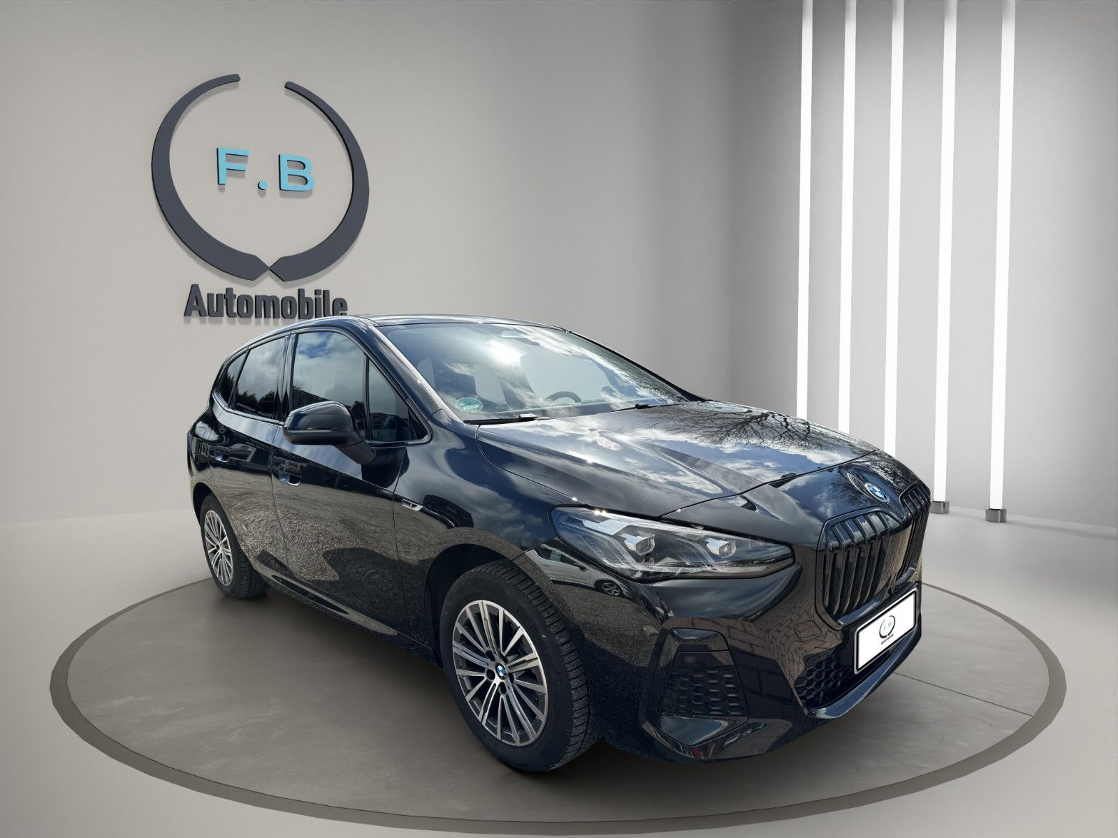 BMW 230 e xDrive M Sport/HEAD-UP/360*/UVM..