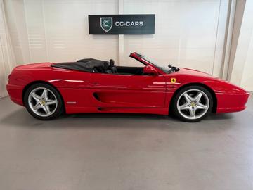 1995 Ferrari F355 — фото 2