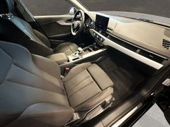 AUDI A4 35 TDI  Navi LED Kamera 