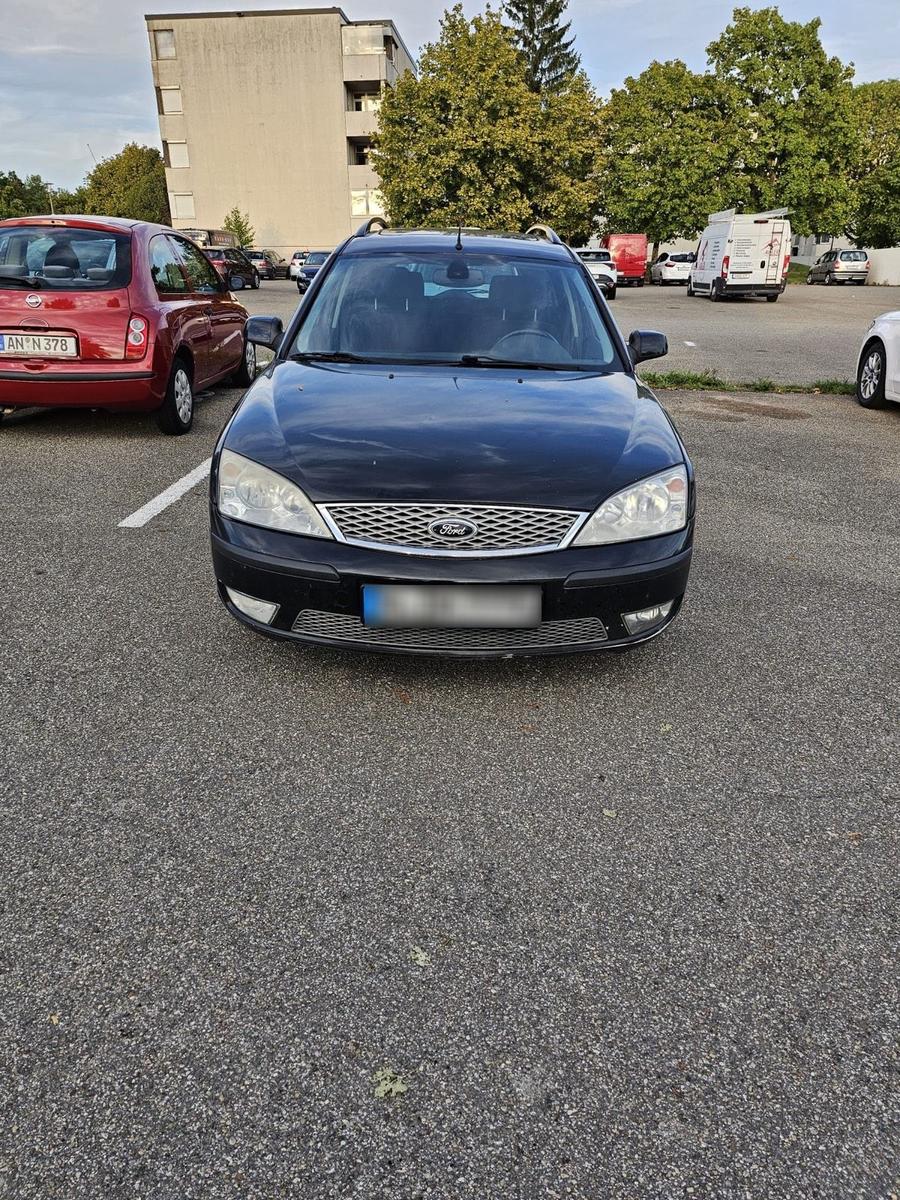 Ford Mondeo