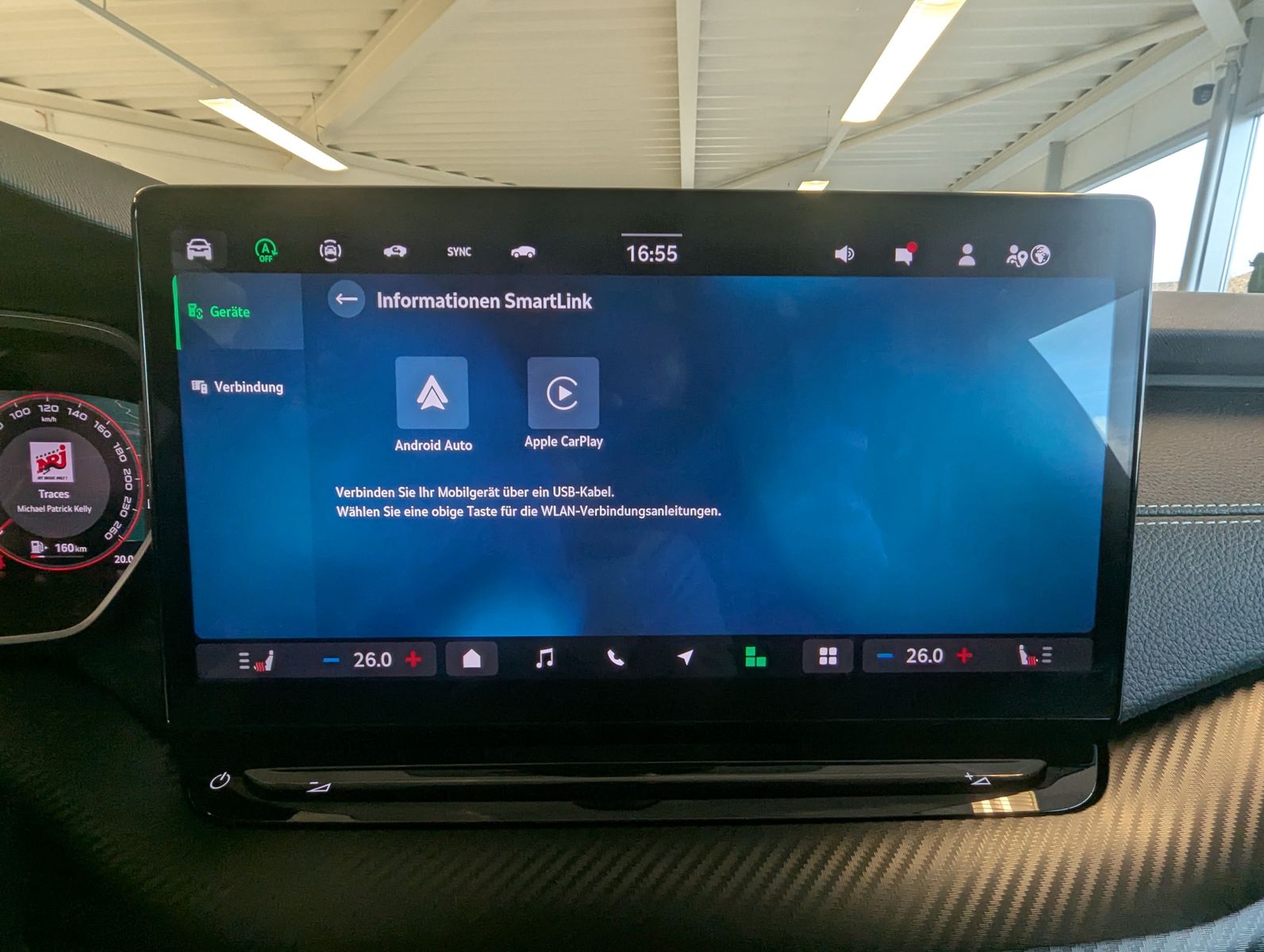 SKODA Octavia 2.0 TDI Sportline Matix Canton AHK 5J-Ga - Image 31