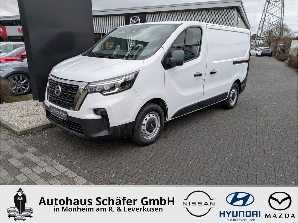 Angebot ansehen Nissan Primastar