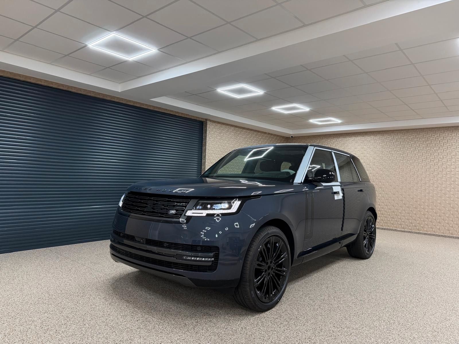 Land Rover Range Rover ATB 3.0 V6 P400 ONLY EXPORT imagem 2