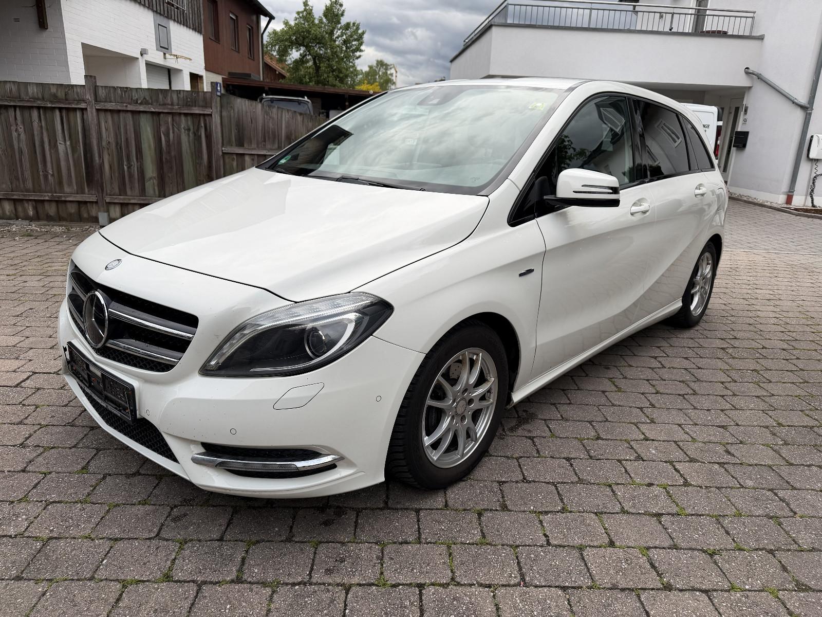 Mercedes-Benz B 200B B 200 Edition 1