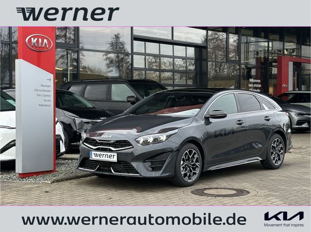 Kia Proceed 1.5 T GT-Line Technologie Glasdach Leder