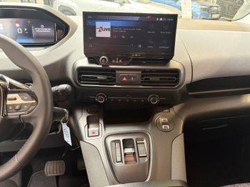 Peugeot Rifter Allure N1 L2