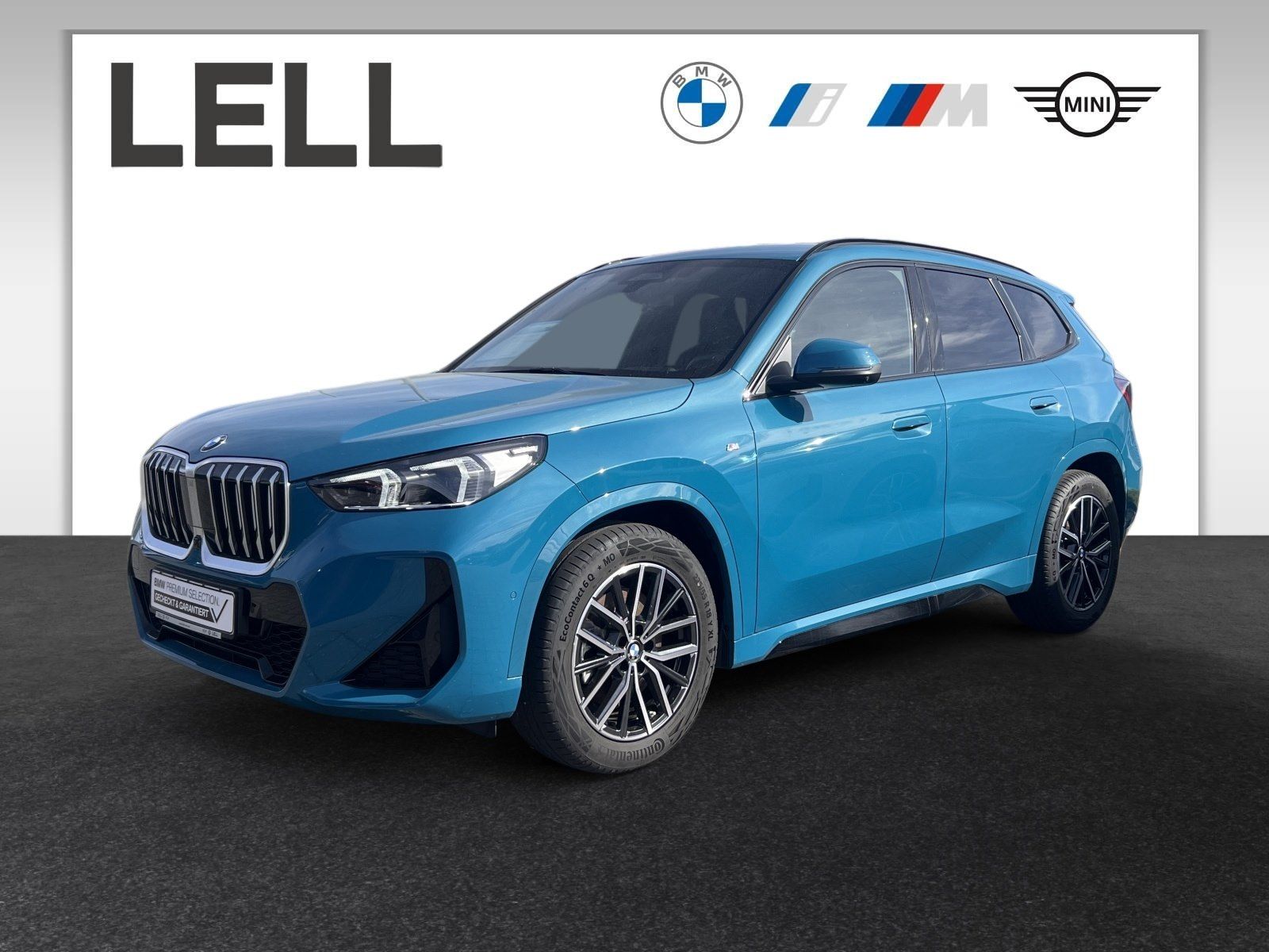 BMW X1 xDrive23d SAV M Sportpaket 584,- b foto 1