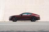 Bentley Continental GT - Bentley: Rot