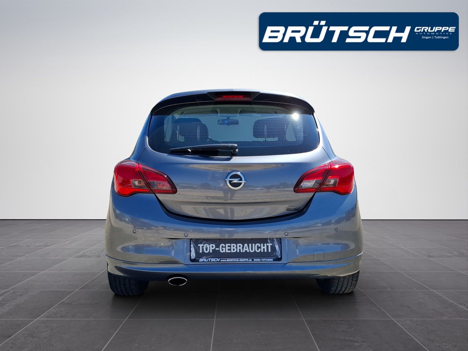 OPEL Corsa E 1.4 Edition / OPC-LINE / KLIMA / TEMPOMA - Image 6