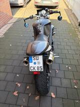 Triumph Speed Triple 1050 Matt Black Sonder+Inspektion - TRIUMPH SPEED TRIPLE