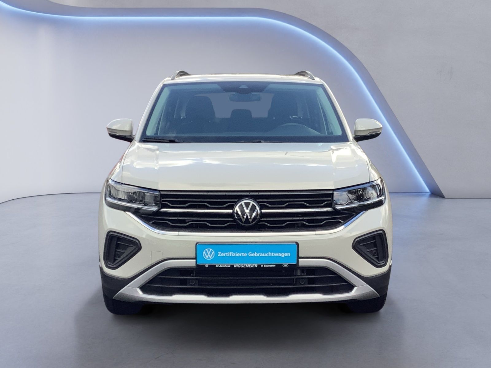 Volkswagen T-Cross - Bild 8