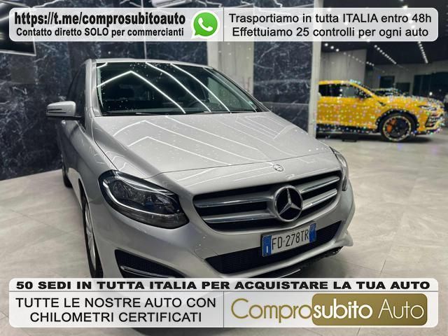 Mercedes-Benz MERCEDES-BENZ B 180 d Automatic Executive