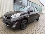 Nissan Micra 1.2 Acenta *KLIMA TEMPOMAT SITZHEIZUNG*