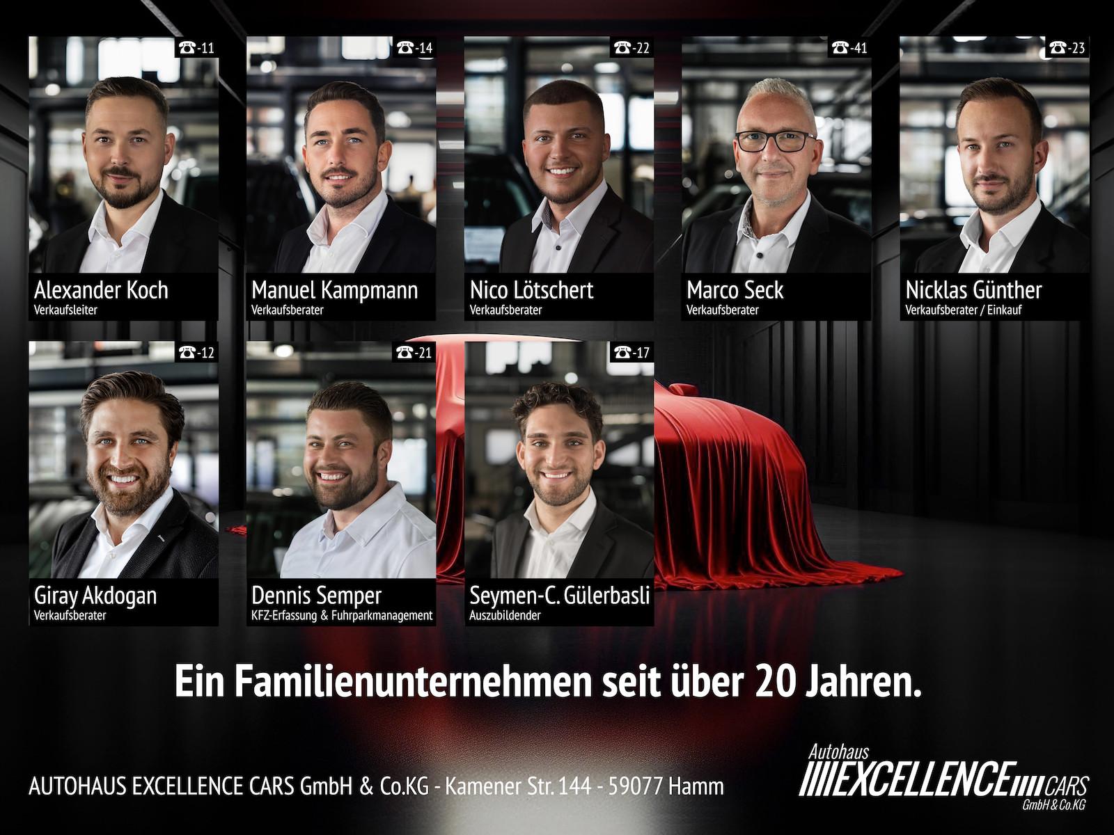 Volkswagen Touareg 3.0 TDI 4M DSG ATMOSPHERE / LUFTFAHRWERK