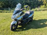 Kymco Downtown 125i, sofort fahrbereit,  TÜV 04/2027 - KYMCO DOWNTOWN 125I