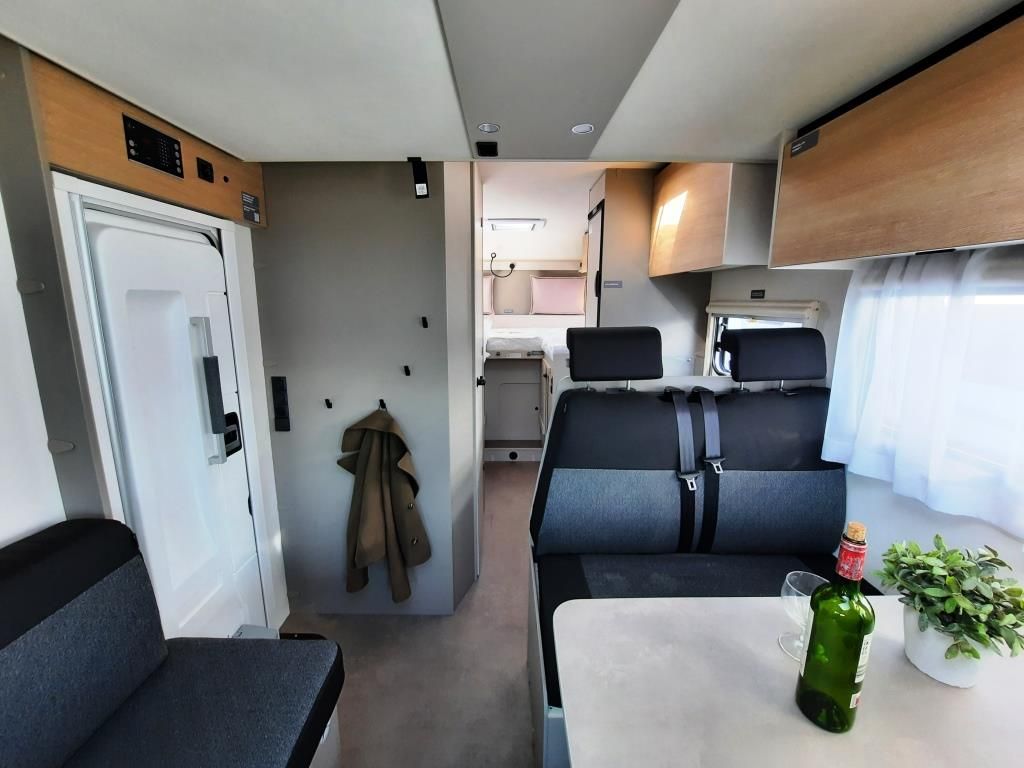 Fahrzeugabbildung LMC Tracer 690 EL Verfüg./Sparen Sie 7.931,- €