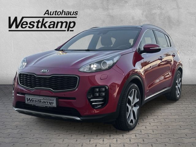 Kia Sportage 1.6 T-GDI GT-Line 4WD 1,6 DCT Panodach 