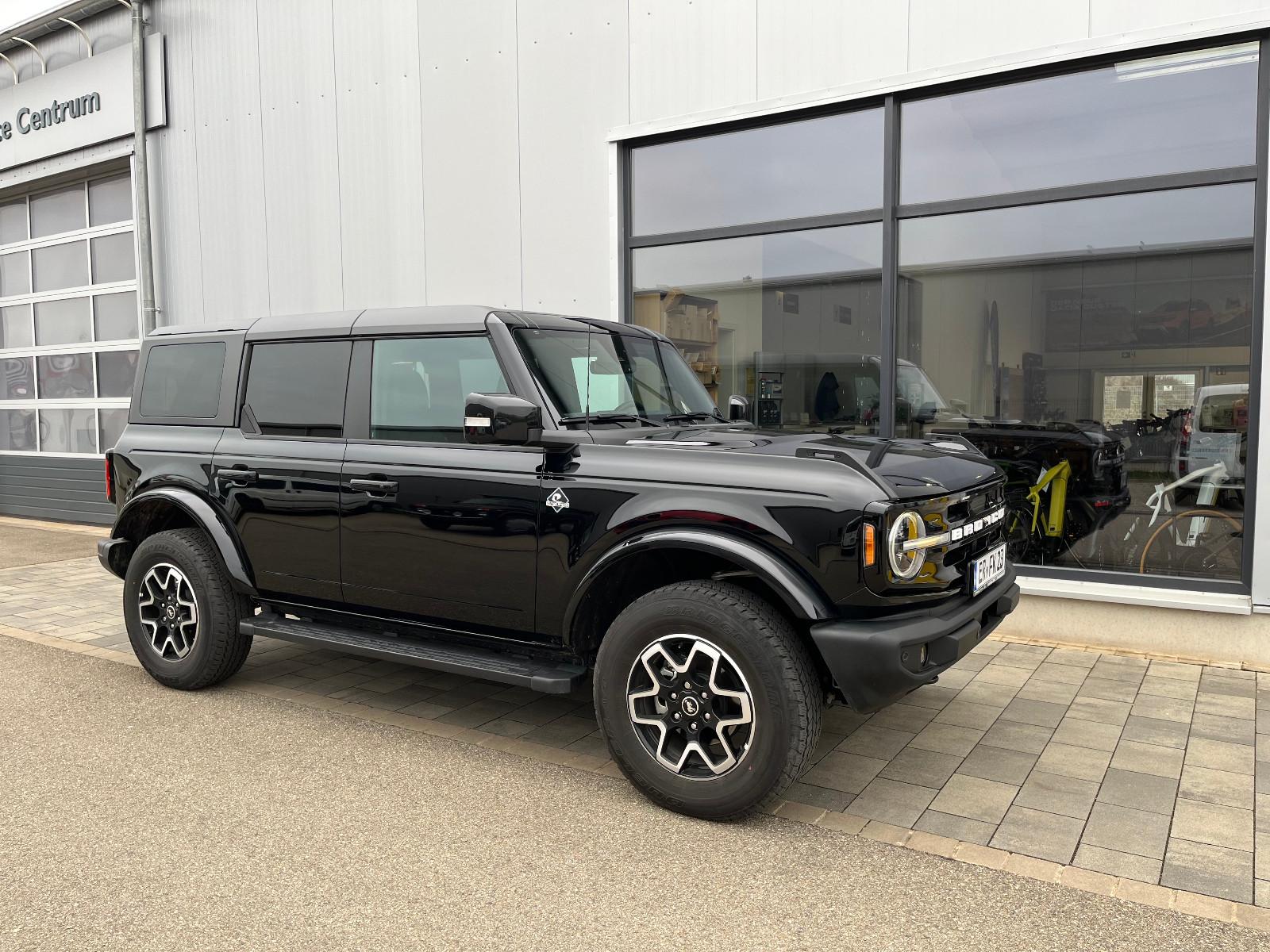 Ford Bronco TG1 2.7 EcoBoost Outer Banks 4x4