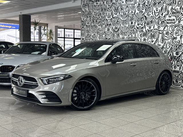 Mercedes-Benz A 35 AMG PERFORMANCE*WIDE*MBUX*AUGMENTED*PANO*19