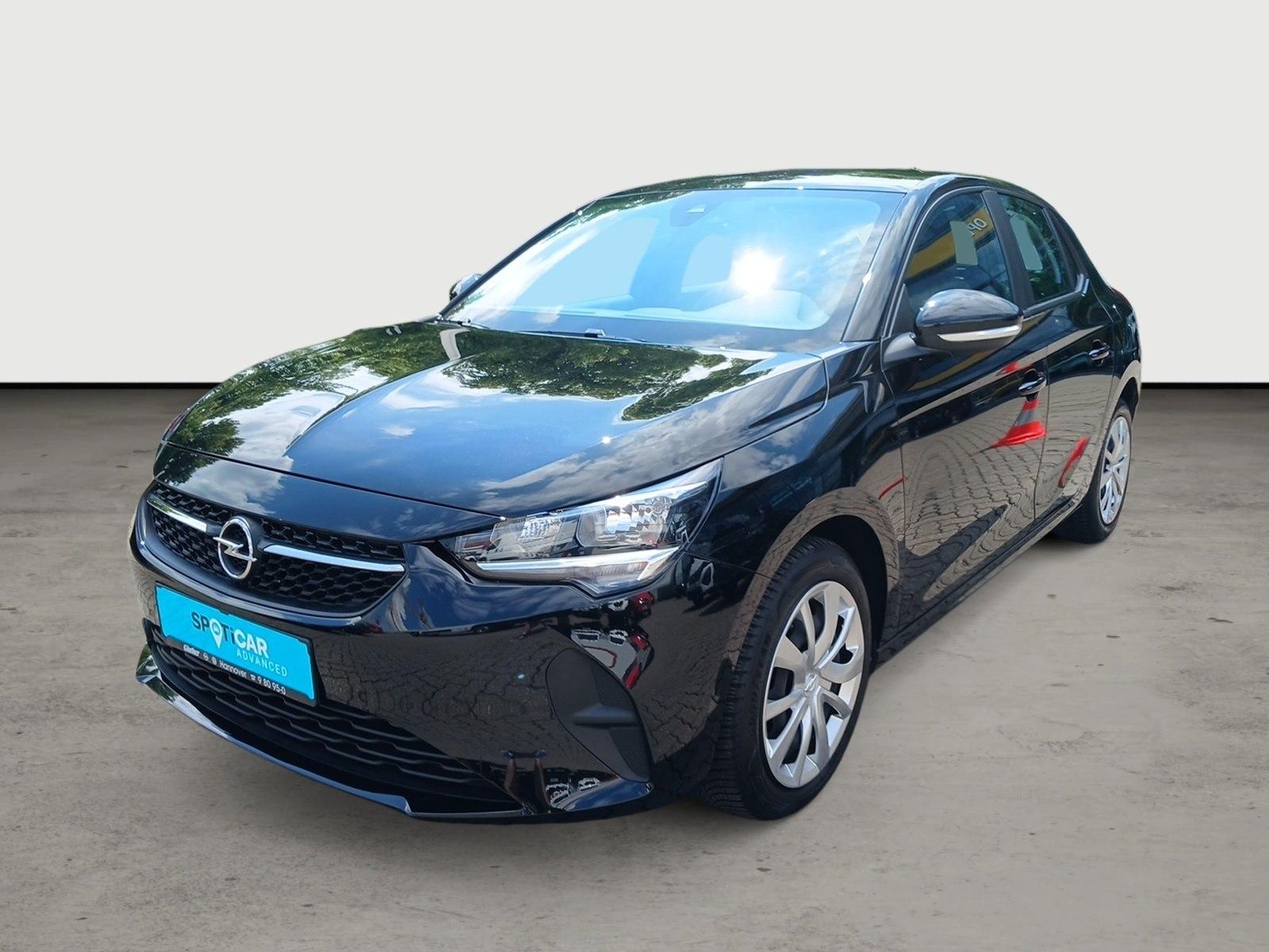 Opel Corsa Edition 1.2 Klima, Sitzheizung, Tempomat