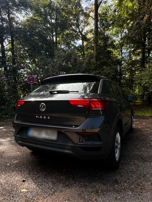 Image of Volkswagen T-Roc