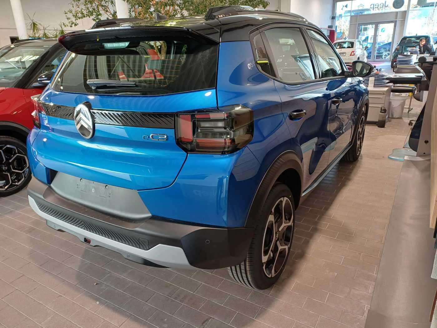 Citroën e-C3 PLUS