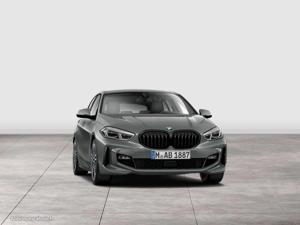BMW 118 i M Sport, Shadow Line, Lenkradheizung, Drivi, миниатюра 10
