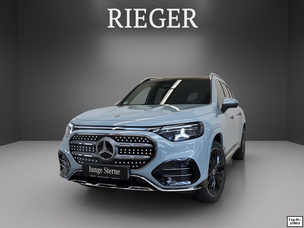 Image of Mercedes-Benz GLB 250