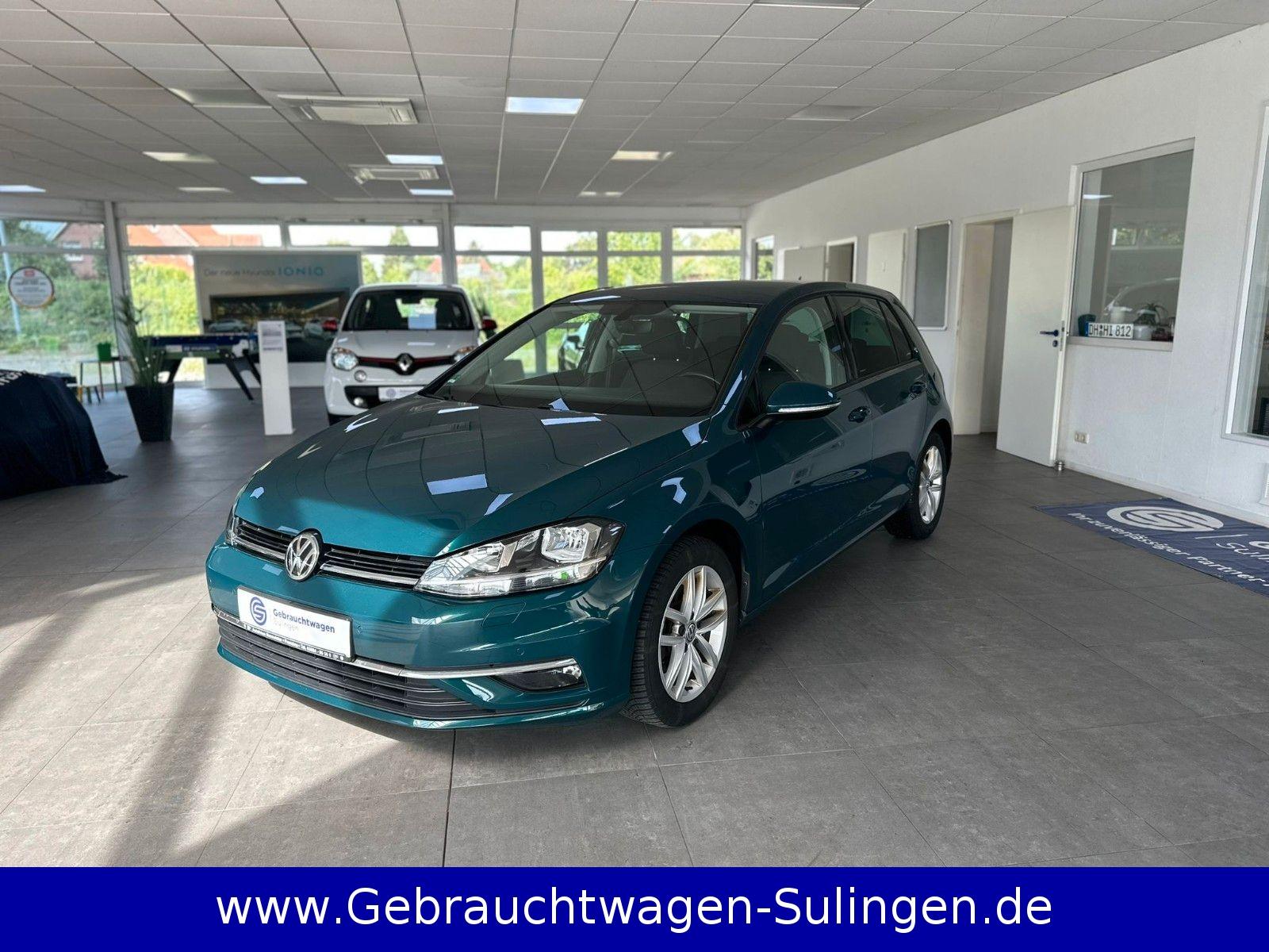 Volkswagen Golf VII BMT/Start-Stopp SHZ PDC NAVI AUTOMATIK