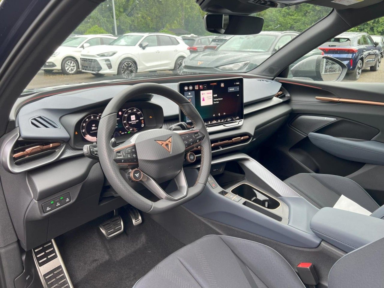 Cupra Terramar - Bild 13