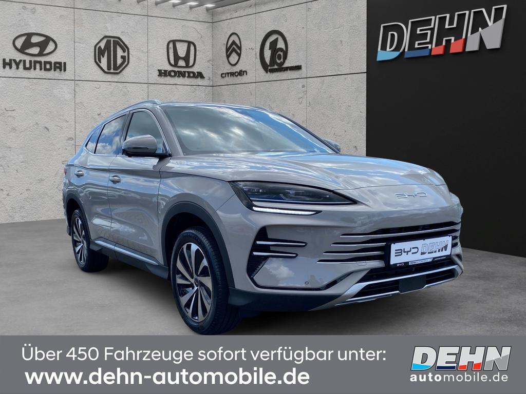 BYD Seal U DM-i Design 360 Infinity Pano Head Up
