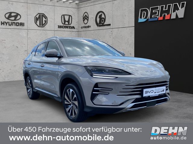 BYD SEAL USeal U DM-i Design