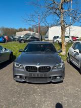 BMW 535i M Paket Navi Leder Aerodynamic motorschaden - BMW 535 Unfallwagen