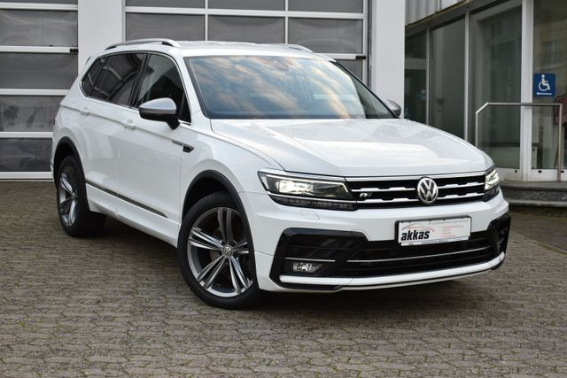 Volkswagen Tiguan Allspace Highline R-Line 4Motion *7-Sitze