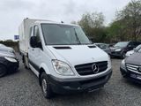 Mercedes-Benz Sprinter II Pritsche 906 DoppelKabine*6 Sitzer - Mercedes-Benz Sprinter: Sitzer 9
