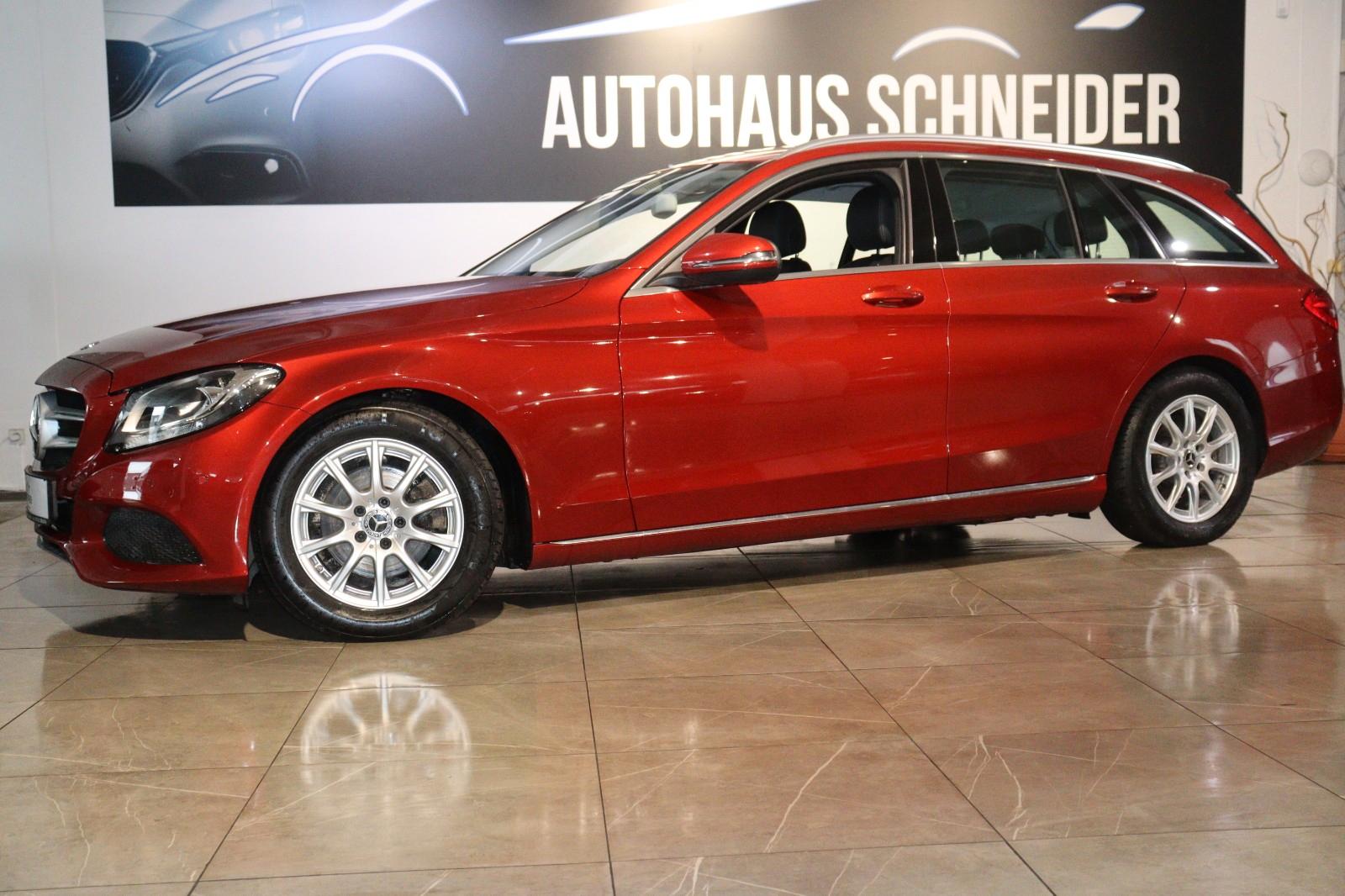 Mercedes-Benz C 220 T BT / d T-Modell *Automatik*Navi*