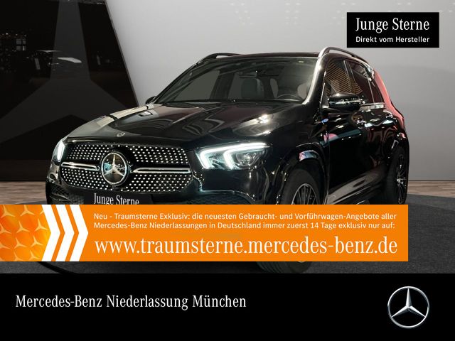 Mercedes-Benz GLE 400 d 4M AMG/Night/Fahrass/Airma/360/AHK/Bur