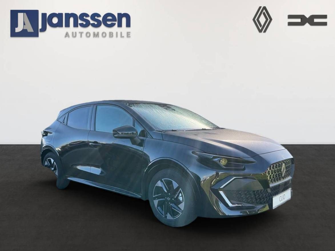 Fahrzeugabbildung Renault CLIO VI Techno TCe 115