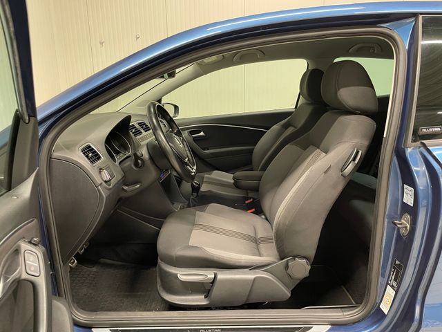 Polo Allstar 1.0 TSI LED NAVI SHZ PDC RFK ACC