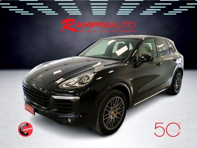 Image of Porsche Cayenne
